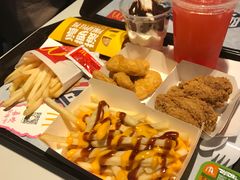 -麦当劳(东吴广场银泰城店)