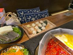 原味虾滑-湊湊火锅·茶憩(东城万达店)
