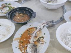 -考记泥焗鸡农庄·海鲜(北洛秘境店)