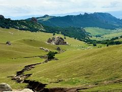 -克什克腾世界地质公园青山景区
