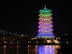 -大雁塔北广场音乐喷泉
