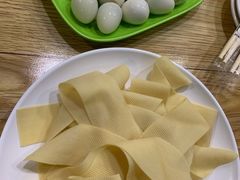 豆腐皮-老殷锅仔