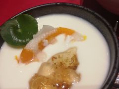 -青岛富力艾美酒店-乐美中餐厅创意胶东菜