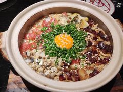 锦楼砂锅四宝饭-锦楼·臻选新杭帮(杭州中心店)
