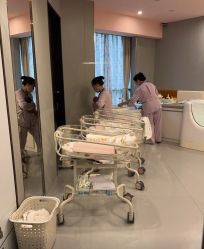 -Babysky · 琅悦月子会所(花木店)