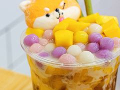 -豆豆冰室·地道招牌椰子冻(大良店)