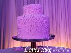 -爱之婚礼蛋糕(建外SOHO西区店)