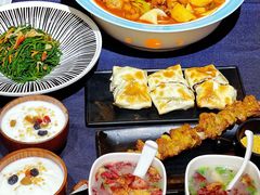-伊带伊路新疆美食府(呼家楼店)