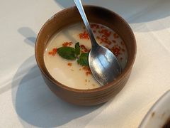 宫廷杏仁豆腐-四季民福烤鸭店(前门大栅栏店)