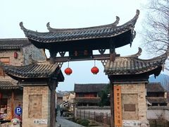 -前童古镇