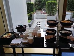 -Garden Lounge(尼依格罗香港美利酒店)