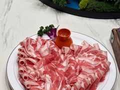 -南门四季铜锅涮肉(左家庄店)