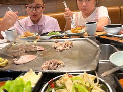 -犟牛家·榴莲烤肉(五棵松店)