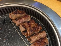 烤韩牛-黄金牧场(明洞总店)