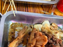 -阿姨小肉摊(同济西苑店)