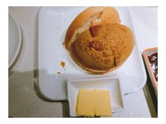 冰火菠萝包-南枝记·港式打边炉(新北万达店)