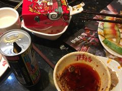 -井格重庆火锅(临平银泰城店)