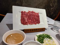 传统手切鲜羊肉-东来顺饭庄(apm总店)