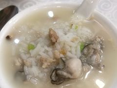蚝仔粥-四点金饭店