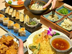 -気楽亭和食料理(气乐亭大世界本店)