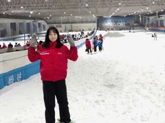 -绍兴启迪乔波冰雪世界