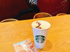 -星巴克(深圳北站B5检票口)