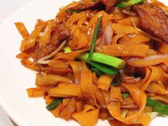 干炒牛河-稻香酒家·34年老字号·港式粤菜(汉街店)