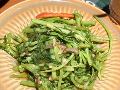 炒通菜-Tegu泰古莲·泰国餐厅(红山6979店)