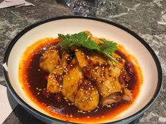 港丽口水鸡-港丽餐厅