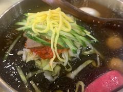 -服务大楼冷面(延大店)