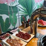 饭点来已经坐到四层了