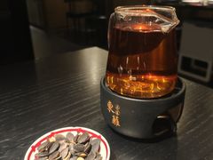 九曲红梅茶-锦楼·臻选新杭帮(杭州中心店)