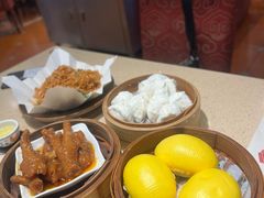 凤凰流沙包-点都德(千灯湖环宇城店)