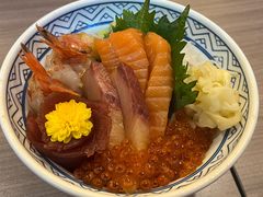 -豊 胜手丼