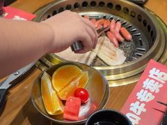 -海之屋韩式烤肉(海棠68环球美食街店)