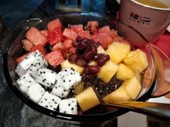 冰粉-桂二老坛酸菜鱼(三街两巷店)