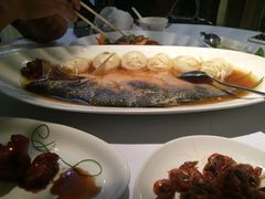 清蒸鲥鱼-苏浙汇(北京英蓝店)