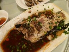 -渔中舟海鲜大排档(普陀沈家门店)