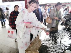 -东京浅草和服体验江户和装工房雅(浅草本店)