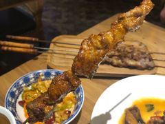 -胖老汉椒麻鸡清真新疆菜(西御街店)