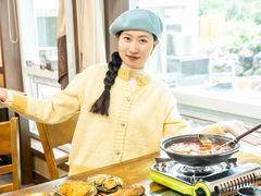 -柱状节理带