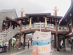 -麦当劳(鼓楼店)