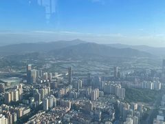 -平安金融中心云际观光层