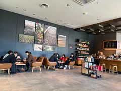 -星巴克(大连甘井子万达分店)