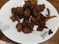 -汉巴味德·烤肉与啤酒的自助(杭州大悦城店)