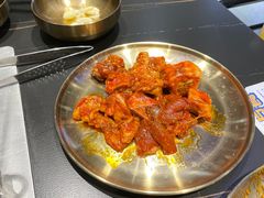 -坛子李地摊烤肉(罗斯福店)