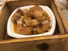 豉汁蒸排骨-茶港·点心·啫啫煲(范湖万达广场店)