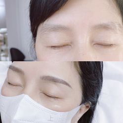 -谜秀韩式半永久纹眉纹绣洗眉