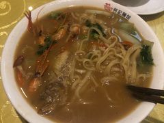 -何记面馆(龙泉山店)