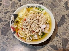 -椒香城门口老火锅(天府长城店)